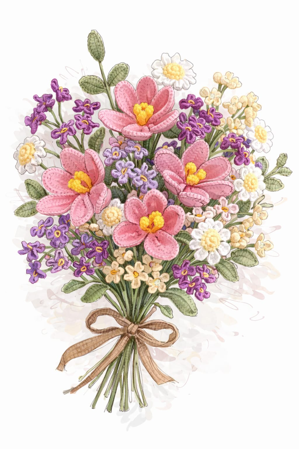 Bouquet Example 13