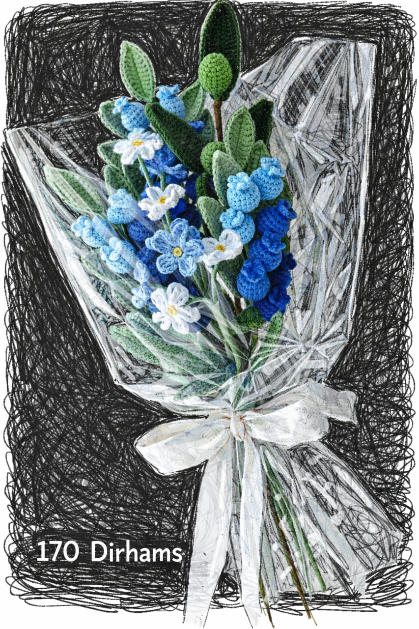 Bouquet Example 6